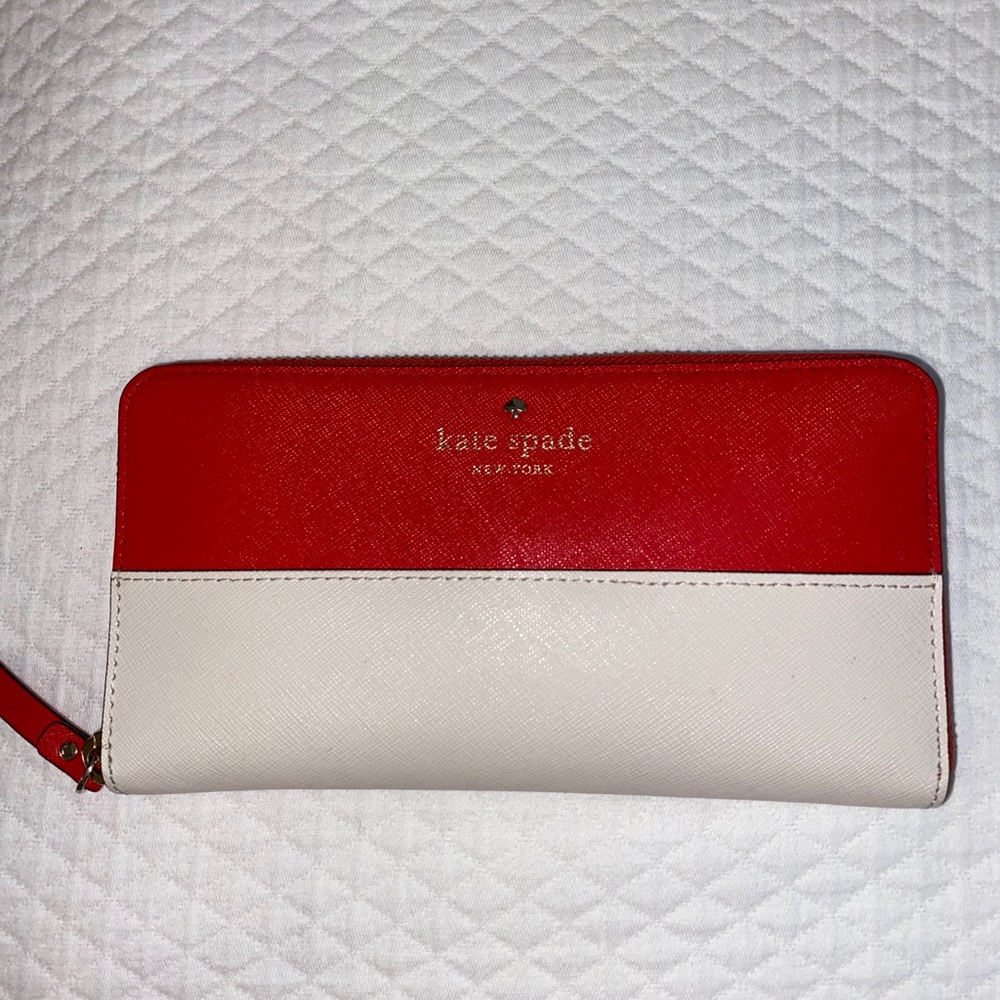 Kate spade wallet